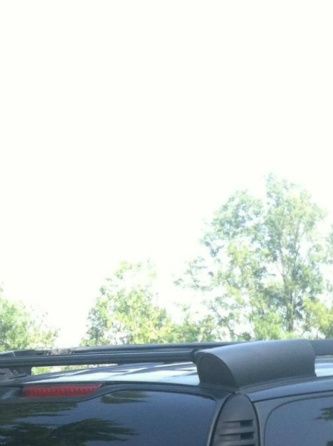 Finally getting towed and hopefully fixed just in the nick of time!