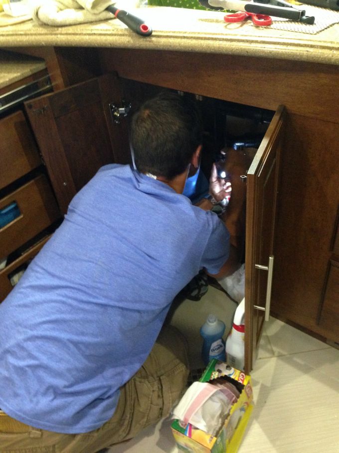 Mr. Fix It!