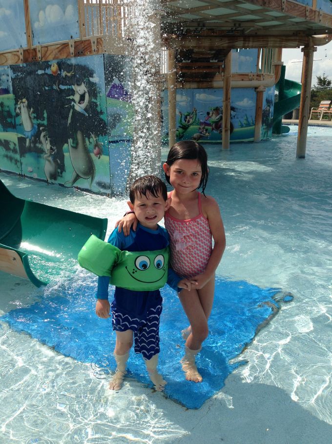 Water park 1 - Wisconsin