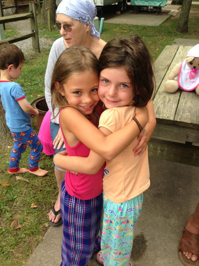 More goodbyes
