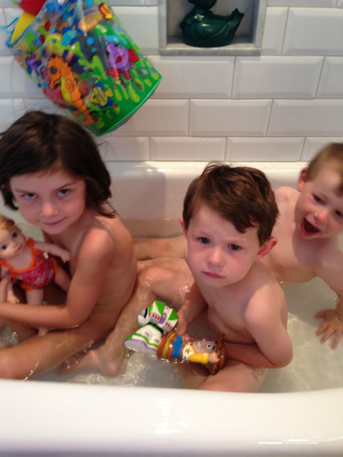 THE TUB!!!!