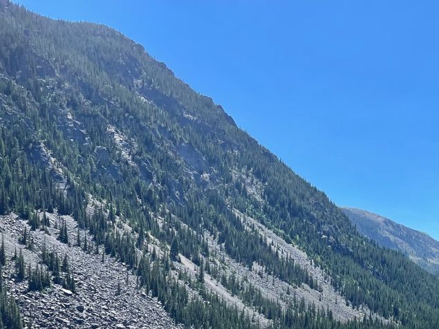 Just another picture of the beauty that is Lava Lake in Montana!